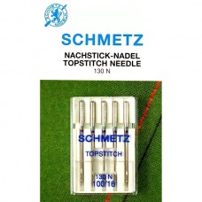 Набір голок Schmetz TopStitch №100