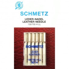 Набір голок Schmetz Leather №90