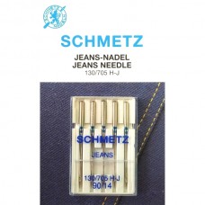 Набір голок Schmetz Jeans №90