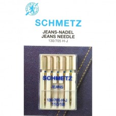 Набір голок Schmetz Jeans №110