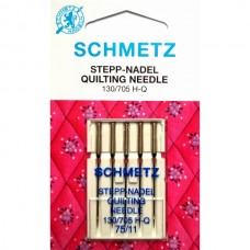 Набір голок Schmetz Quilting №75