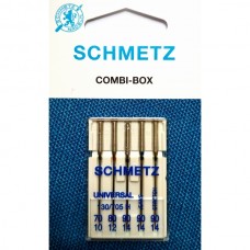 Набір голок Schmetz Combi VVS