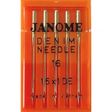 Набір голок Janome Denim