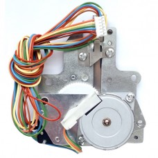 864616007 Автообрізувач нижньої нитки в зборі Janome MC 500E