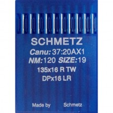 Набір голок Schmetz DP x 16 LR № 120