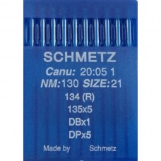 Набір голок Schmetz DP x 5 № 130