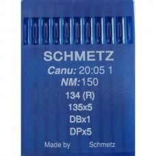 Набір голок Schmetz DP x 5 № 150