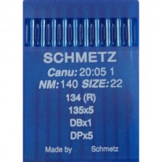 Набір голок Schmetz DP x 5 № 140