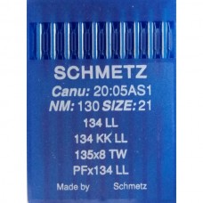 Набір голок Schmetz PF x 134 LL № 130