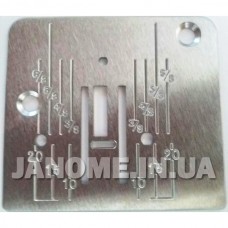 Голкова пластина Janome