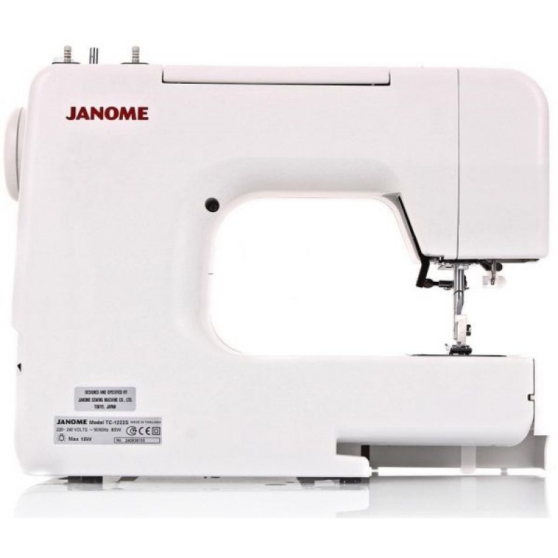 Швейна машина Janome TC 1222 s