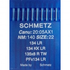 Набір голок Schmetz PF x 134 LR № 140
