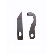 Комплект ножів до оверлока Brother 1034 D