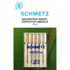 Набір голок Schmetz TopStitch №90