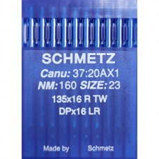 Набір голок Schmetz DP x 16 LR № 160