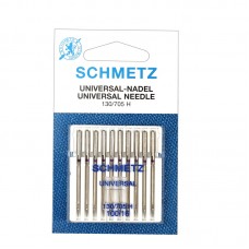 Набір голок Schmetz Universal X №100