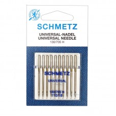 Набір голок Schmetz Universal X №110