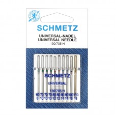 Набір голок Schmetz Universal X №60-110