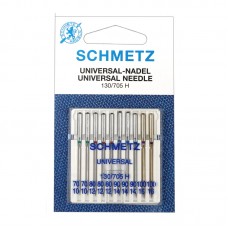 Набір голок Schmetz Universal X №70-100
