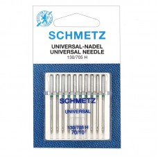 Набір голок Schmetz Universal X №70