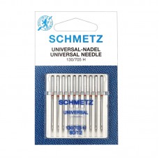 Набір голок Schmetz Universal X №80
