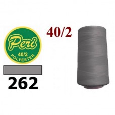 Швейные нитки Peri 4000 ярдов № 262