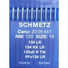 Набір голок Schmetz PF x 134 LR № 120