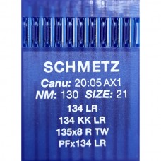 Набір голок Schmetz PF x 134 LR № 130
