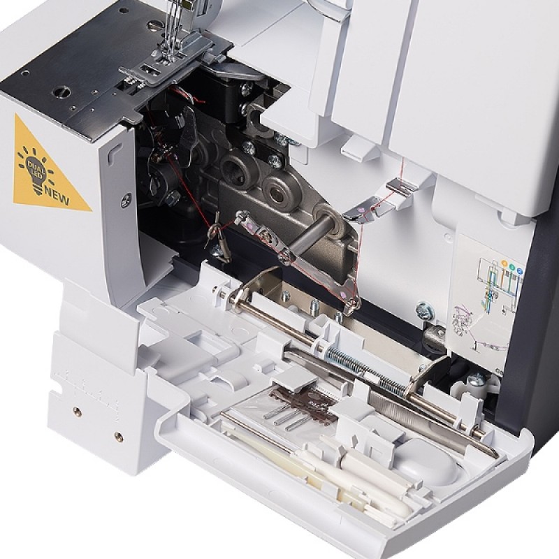 Розпошивальна машина Bernina Bernette FunLock B42